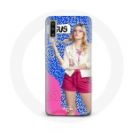Coque pour Samsung Galaxy A70 Poursuis tes r&ecirc;ves Agustina Go! Vive a tu manera