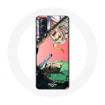 Coque pour Vivo Y72 Yamato Et Zoro One Piece Anime Poster