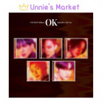 CIX [OK Episode 1 OK Not] Jewel ver. 5-asis EP albumas