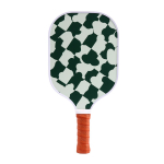 Pickleball Bat medinės tuopos lauko laisvalaikio Pp apvadu ruda suėmimo juosta Pickle Racket Usapa sertifikatas