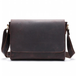 Vyri&scaron;kas krep&scaron;ys Vyri&scaron;kas odinis skersinis krep&scaron;ys Didelės talpos krep&scaron;ys ant pečių Vyri&scaron;kas senovinis galvos sluoksnio karvės odos krep&scaron;ys One Size