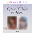 JO YURI [Op.22 Y-Valsas] : [in Minor] Albumas Random,No poster