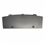 Galinio buferio vilkties dangčio apdailos sklendės Priekabos kablio kablio dangtelis, suderinamas su 3 modeliu 135412-00-A 113541200A automobilių priedai