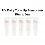 [Sulwhasoo] Kasdienis UV apsauginis kremas nuo saulės 10 ml * 5, Kasdienis UV apsauginis kremas nuo saulės tonizuojančiu poveikiu 10 ml * 5 Tone up 10ml*5