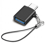USB C į USB 3.2 10 Gbps adapteris USB C ki&scaron;tukas į USB 3.2 moteri&scaron;kas adapteris OTG adapterio plėtinio jungtis ne&scaron;iojamam kompiuteriui įvairiaspalvis