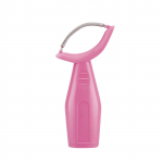 Dalinis plaukų &scaron;alinimo priemonė Delicate Beauty Micro Spring Pulling Face Remover plaukų &scaron;alinimo priemonė grožio priemonė rožinė