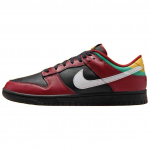 Nike Dunk Low LTD Biker Tattoos Unisex Kedai Raudoni Juodi Balti FZ3057-001 43 brown