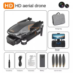 2024 m. naujas A22 Pro GPS dronas 8K HD ESC kamera be &scaron;epetėlių HD RC orlaivio 5G WIFI FPV 360&deg; lazerinis kliūčių i&scaron;vengimo drono žaislas GPS NO Obstacle 1B
