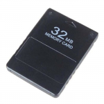 32 MB Flash atminties kortelė, skirta Sony PS2 Playstation 2