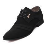 Madingi Oxford tipo batai vyrams Kostiuminiai batai Vyras Vestuviniai Biuro batai Vyrai Zapatillas Hombre Deportiva Mocassin Homme Derbi 38