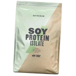 Sojų Izoliatas, Soy Protein Isolate, MyProtein 1000g Vanilė (29121008) 1000g Unflavored