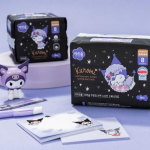 Marisom Kuromi Pure Cotton Soft Overnight 8P (Įjungta)