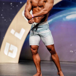 2024 IFBB Olympia Vyrų Greitai džiūstantys Kultūrizmo varžybų &scaron;ortai Size 30