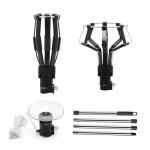 Yousheng Light Bulb Changer with Suction Cup Kit Easy to Operate High Reach Light Bulb Changer with Pole Light Bulb Removal Tool A