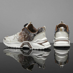 Vyri&scaron;ki batai Sportbačiai Vyri&scaron;ki tenisai Prabangūs batai Vyri&scaron;ki laisvalaikio treniruoklių lenktynės Kvėpuojantys madingi bateliai bėgimo Batai vyrams 36