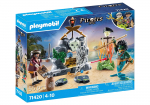 Playmobil Piratai Lobių paie&scaron;ka 71420