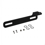 Motorcycle DVR cam Bracket Action Camera Holder Repair Parts Wear Resistant Driving Video Recorders Right Mount