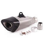 Yoshimura R11 60mm Modifikuotas I&scaron;metimo Galinis Vamzdis Duslintuvas S1000RR/CF Motociklui