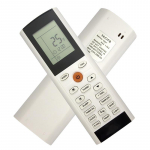 Oro kondicionieriaus nuotolinio valdymo pultelis universalus Yacifb skirtas Gree Electrolux Mshv25D1S oro nuotolinio valdymo pultelio keitimas