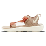 Nike Vista Sandalas Kanapinis Moteri&scaron;ki Kedai Rudo Ka&scaron;myro Mantra-Oranžiniai DJ6607-200 35.5
