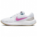 Nike Air Zoom Vomero 16 Balti Rožiniai Vandens Spalvos Moteri&scaron;ki Kedai Noise-Aqua Kviečių Aukso Rožinė-Spell DA7698-104 36