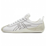 Onitsuka Tiger Sclaw Balti Juodi Unisex Sportbačiai 1183B969-100 44.5