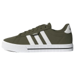 Adidas Neo Daily 3.0 Lengvi Neslystantys Žemi Kateboardo Batai Vyri&scaron;ki Kedai Žali Balti GW1916 44