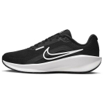 Nike Downshifter 13 Juodi Balti Moteri&scaron;ki Sportbačiai Tamsiai Dūminiai Pilki FD6476-001 36.5