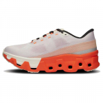 Cloudmonster Hyper Mauve Flame Moteri&scaron;ki sportbačiai Kreminiai 3WE10121906 40