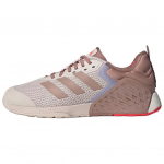 Adidas Dropset 3 Putty Mauve Warm Clay Moteri&scaron;ki sportbačiai Rudo Violetinio Atspalvio JI3902 36