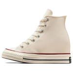Converse Chuck 70 Platform Auk&scaron;takulniai Balti Moteri&scaron;ki Kedai Kreminiai Juodi Raudoni A12562C 37