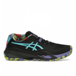 ASICS Gel Resolution X Padel LE Juodi Energy Aqua Vyri&scaron;ki sportbačiai 1041A503-002 40
