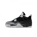 Air Jordan 4 Retro Fear (2024) EU 40.5 pilka