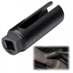 XIANFQNKJ Deguonies jutiklio lizdas, Deguonies jutiklis, Neslystantis, Patvarus, Atsparus-, Universalus, Didelis kietumas,