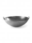 Hendi 626504 plieno voleliuotas wok keptuvė, skersmuo 700mm