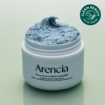 Arencia Karali&scaron;kai Mėlynas Izopas Ryžių Moči Valiklis 120g Cleanser 120g