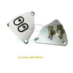 TF71SC TF81SC TF80SC Automatinės pavarų dėžės alyvos keitimo jungtis Ford Volvo AW6 XC60 XC70 XC90 V60 S60 V40 Dvigubos sankabos 6DCT450 A52 Connector