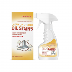 120 ml virtuvinis stiprios veikos riebalų &scaron;alinimo pur&scaron;kiklis, greitai veikiantis, netoksi&scaron;kas, su natūraliu kvapu, valiklis viryklei, orkaitei, grotelėms, gartraukiui 1PC