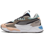 Puma RS-Z Unisex Juoda Rožinė Mėlyna 381640-02 EU 35.5