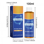 Variklio alyvos priedas 100ml Prie&scaron;taravimo trinties variklio priedas Didelio na&scaron;umo tepalas Alyvos priedas Mažina alyvos sąnaudas