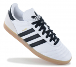 adidas Originals SAMBA JP - Vyri&scaron;ki sportbačiai Batai Balti JQ9055 ORIGINALUS EU 44 UK 9.5 balta