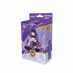 Naujas Originalus Genshin Impact Genius Invokation Tcg Kovos Kortelė III Fazė Kovos Stalo Žaidimas Kolekcinė Kortelė Staigmena Dovana Žaislas
