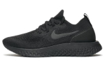 Nike Epic React Flyknit Triple Black Moteri&scaron;ki AQ0070-003 35.5