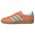adidas Gazelle Indoor Orange Clear Mint Unisex sportbačiai Easy-Orange Gum IH7499 36⅔