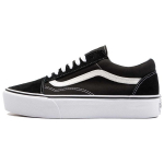 Vans Old Skool Platform Juodi Balti Unisex Kedai VN0A3B3UY28 37