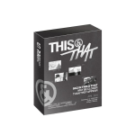 Stray Kids &ndash; &Scaron;IS IR TAS (GERBĖJŲ ALBUMAS Vers.) 1pcs (BlueDreamMedia) black