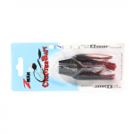 Zman Chatterbait 3/8 oz Skęstantis masalas juodas raudonas (0990)