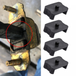 4x automobilio durų kontrolinis dirželis (Patikrinkite Assy) Subaru Forester Impreza Legacy Liberty Outback remonto rinkinio kam&scaron;čio slopinimo plastikas NAUJIENA