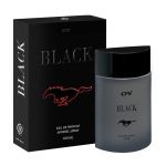 CFS Black Eau De Parfum ilgalaikis EDP vyrams ir moterims 100ml