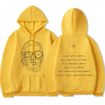 Le Monde Chico Tees Albumas PNL Hoodie French Rep Band Harajuku Medvilniniai megztiniai ilgomis rankovėmis Vir&scaron;utiniai paltai Unisex mados megztiniai